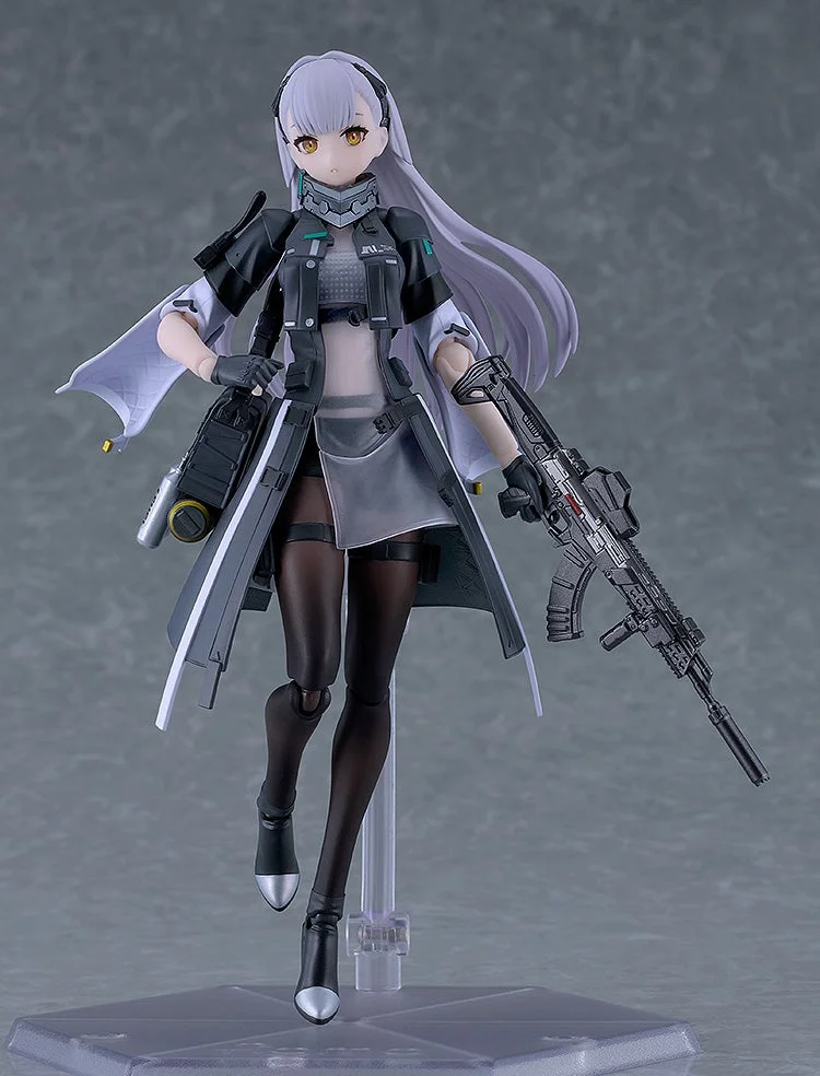 Figurine AK-Alfa (Tololo) figma de Girls' Frontline 2: Exilium par Max Factory